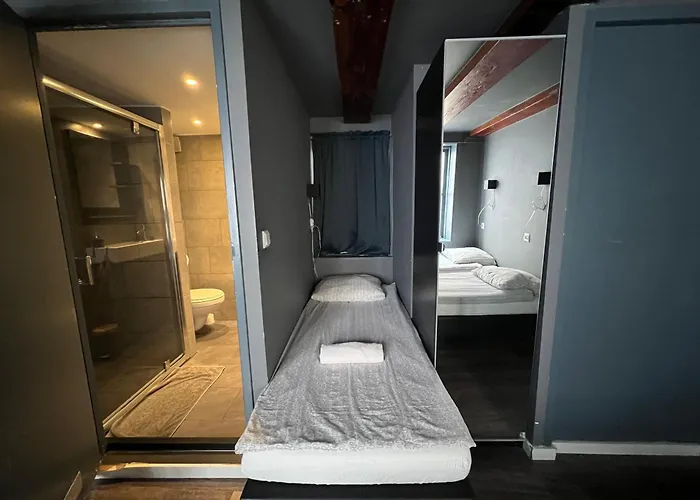 7b&b 3* אמסטרדם